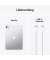 iPad Pro 5.Gen (2024) WiFi 27,9 cm (11,0 Zoll) 2 TB silber