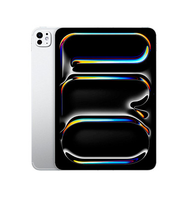 iPad Pro 5.Gen (2024) 5G 27,9 cm (11,0 Zoll) 256 GB silber