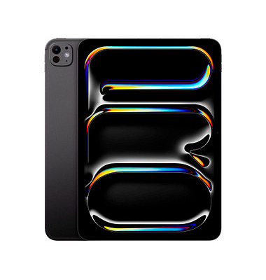 iPad Pro 5.Gen (2024) 5G 27,9 cm (11,0 Zoll) 512 GB space schwarz