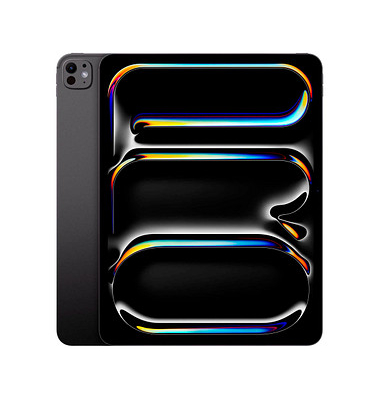 iPad Pro 7.Gen (2024) 5G 33,0 cm (13,0 Zoll) 256 GB space schwarz