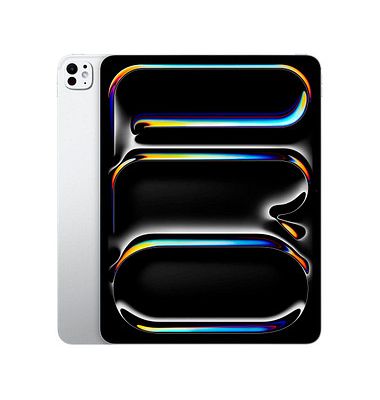 iPad Pro 7.Gen (2024) 5G 33,0 cm (13,0 Zoll) 256 GB silber