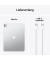 iPad Pro 7.Gen (2024) 5G 33,0 cm (13,0 Zoll) 256 GB silber