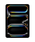 iPad Pro 7.Gen (2024) 5G 33,0 cm (13,0 Zoll) 512 GB space schwarz