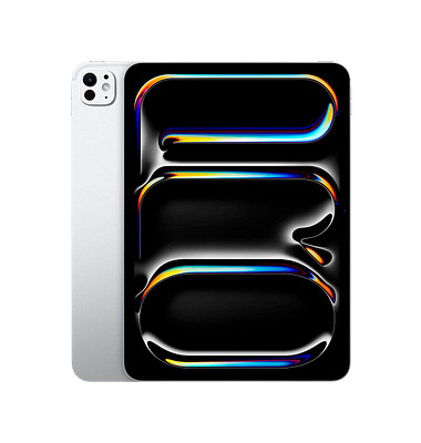 iPad Pro 7.Gen (2024) 5G 33,0 cm (13,0 Zoll) 2 TB silber