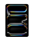 iPad Pro 7.Gen (2024) 5G 33,0 cm (13,0 Zoll) 2 TB silber