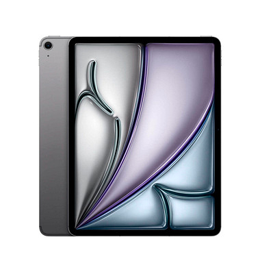 iPad Air WiFi (2024) 33,0 cm (13,0 Zoll) 128 GB spacegrau