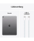 iPad Air WiFi (2024) 33,0 cm (13,0 Zoll) 128 GB spacegrau