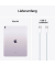 iPad Air WiFi (2024) 33,0 cm (13,0 Zoll) 128 GB violett