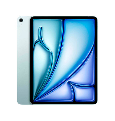 iPad Air 5G (2024) 33,0 cm (13,0 Zoll) 1 TB blau