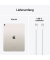 iPad Air 5G (2024) 33,0 cm (13,0 Zoll) 1 TB polarstern