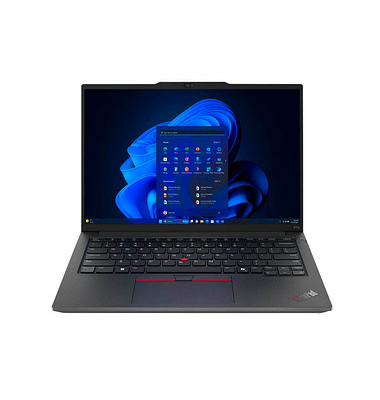 ThinkPad E14 Gen 6 Notebook 35,6 cm (14,0 Zoll), 32 GB RAM, 1 TB SSD, Intel Core™ Ultra 7 155H