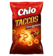 Taccos Texas Barbecue Chips 75,0 g