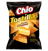 Mais-Snack mit Käse-Geschmack Chips 110,0 g