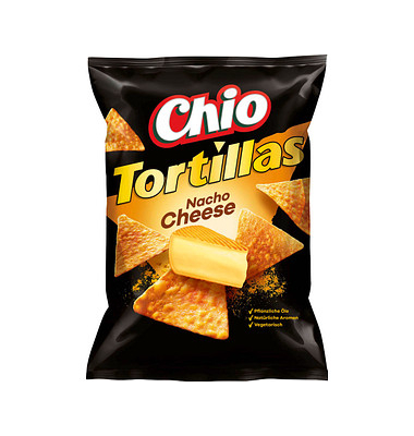 Mais-Snack mit Käse-Geschmack Chips 110,0 g Mais-Snack mit Käse-Geschmack Chips 110,0 g