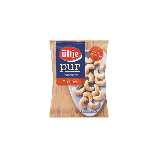 4004980535909 - Cashewkerne ofengeröstet Nüsse 1500 g 4004980535909 ültje 150 Gramm 4004980535909 - Cashewkerne ofengeröstet Nüsse 1500 g 4004980535909 ültje 150 Gramm