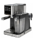 Espressomaschine PC-ES-KA 1266 501266, silber/schwarz, 1350 Watt, 1-2 Tassen pro Br&uuml;hvorgang