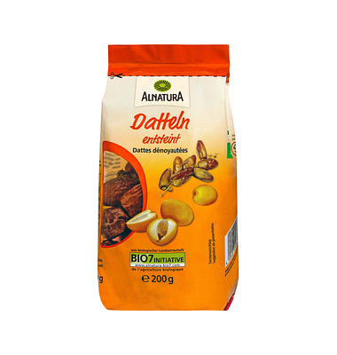 Bio Datteln Trockenfrüchte 200,0 g Bio Datteln Trockenfrüchte 200,0 g