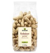 Bio Erdnüsse 250,0 g