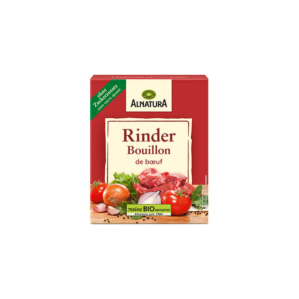 4104420032927 - Bio-Rinderbouillon 4104420032927 ALNATURA 66 Gramm 4104420032927 - Bio-Rinderbouillon 4104420032927 ALNATURA 66 Gramm