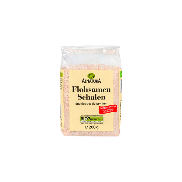 4104420181380 - Bio Flohsamenschalen 2000 g 4104420181380 ALNATURA 200 Gramm 4104420181380 - Bio Flohsamenschalen 2000 g 4104420181380 ALNATURA 200 Gramm