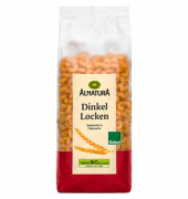 Bio Dinkel Locken 500,0 g