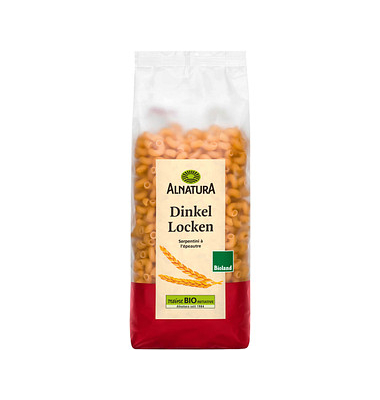 Bio Dinkel Locken 500,0 g
