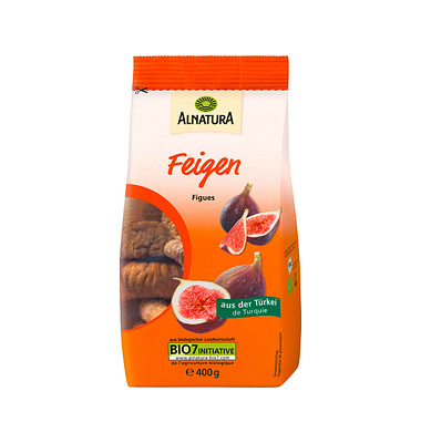 Bio Feigen Trockenfrüchte 400,0 g Bio Feigen Trockenfrüchte 400,0 g