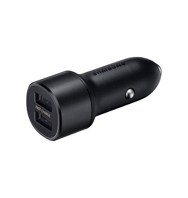 EP-L1100 Kfz-Ladeadapter schwarz, 50 Watt  VA