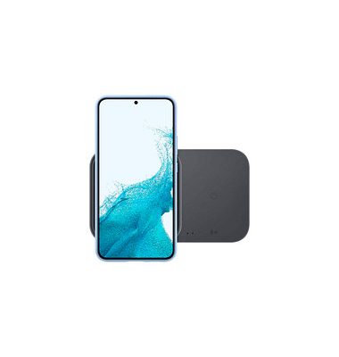 Wireless Charger Pad Induktive Ladestation schwarz, 15 Watt  VA