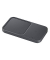 Wireless Charger Pad Induktive Ladestation schwarz, 15 Watt  VA