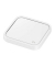 Wireless Charger Pad Induktive Ladestation wei&szlig;, 15 Watt  VA