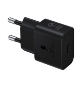 EP-T2510X Ladekabel mit Adapter schwarz, 25 Watt  VA