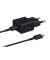 EP-T2510X Ladekabel mit Adapter schwarz, 25 Watt  VA