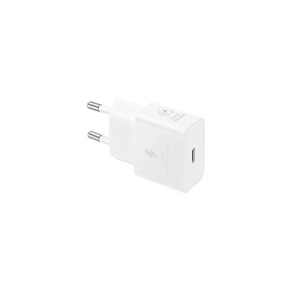 8806094912081 - EP-T2510NWEGEU Ladegeräte -Universal- USB-C Ladegerät 25W ohne Datenkabel weiß EP-T2510NWEGEU 8806094912081