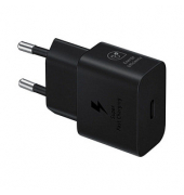 EP-T2510 Ladekabel mit Adapter schwarz, 25 Watt  VA