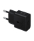 EP-T2510 Ladekabel mit Adapter schwarz, 25 Watt  VA
