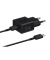 EP-T2510 Ladekabel mit Adapter schwarz, 25 Watt  VA