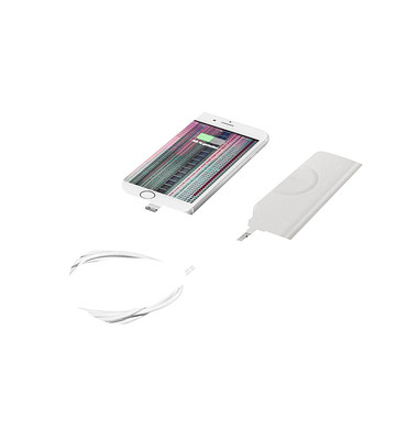 Powerbank EB-U2510 EB-U2510XUEGEU, wei&szlig;, 10000 mAh