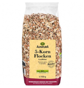 Bio 5-Korn Müsli 500,0 g