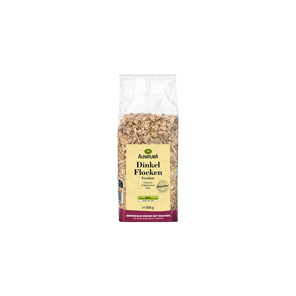 4104420016484 - Bio Dinkelflocken Müsli 5000 g 4104420016484 ALNATURA 500 Gramm 4104420016484 - Bio Dinkelflocken Müsli 5000 g 4104420016484 ALNATURA 500 Gramm