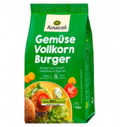Bio Trockenmischung Vollkorn-Burger 210,0 g