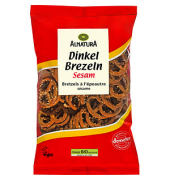 Bio Dinkelbrezeln Gebäck 125,0 g