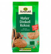 Bio Hafer Dinkel Kekse 150,0 g