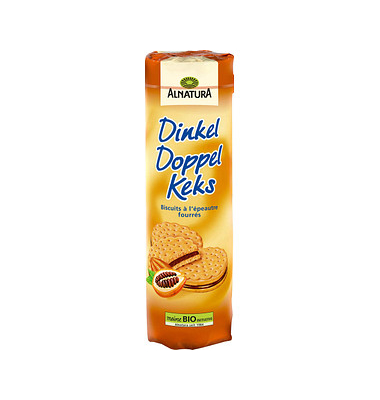 Bio Kekse 330,0 g Bio Kekse 330,0 g