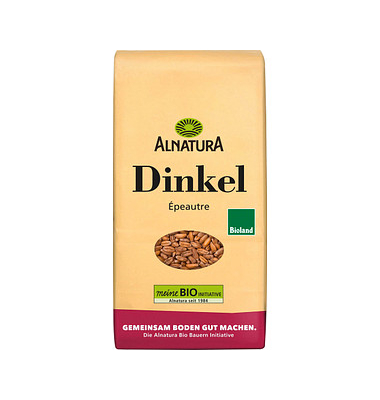 Bio Dinkel 1,0 kg Bio Dinkel 1,0 kg