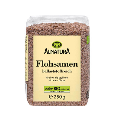 Bio Flohsamen 250,0 g Bio Flohsamen 250,0 g