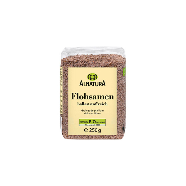 4104420216709 - Bio Flohsamen 2500 g 4104420216709 ALNATURA 250 Gramm 4104420216709 - Bio Flohsamen 2500 g 4104420216709 ALNATURA 250 Gramm