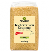 Bio Kichererbsen Couscous 400,0 g