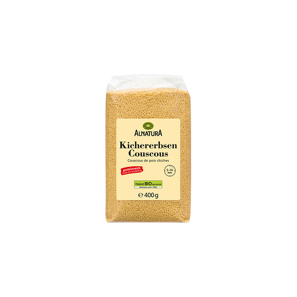 4104420241565 - Bio Kichererbsen Couscous 4000 g 4104420241565 ALNATURA 400 Gramm 4104420241565 - Bio Kichererbsen Couscous 4000 g 4104420241565 ALNATURA 400 Gramm