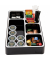 Universal compartment organiser RDVSTORE